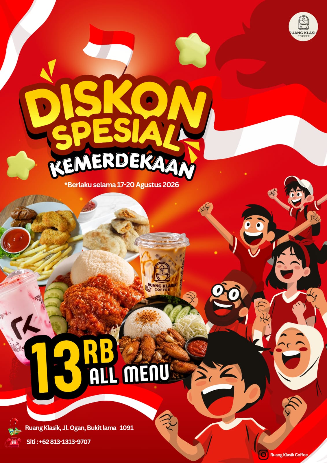Iklan Ruang Klasik