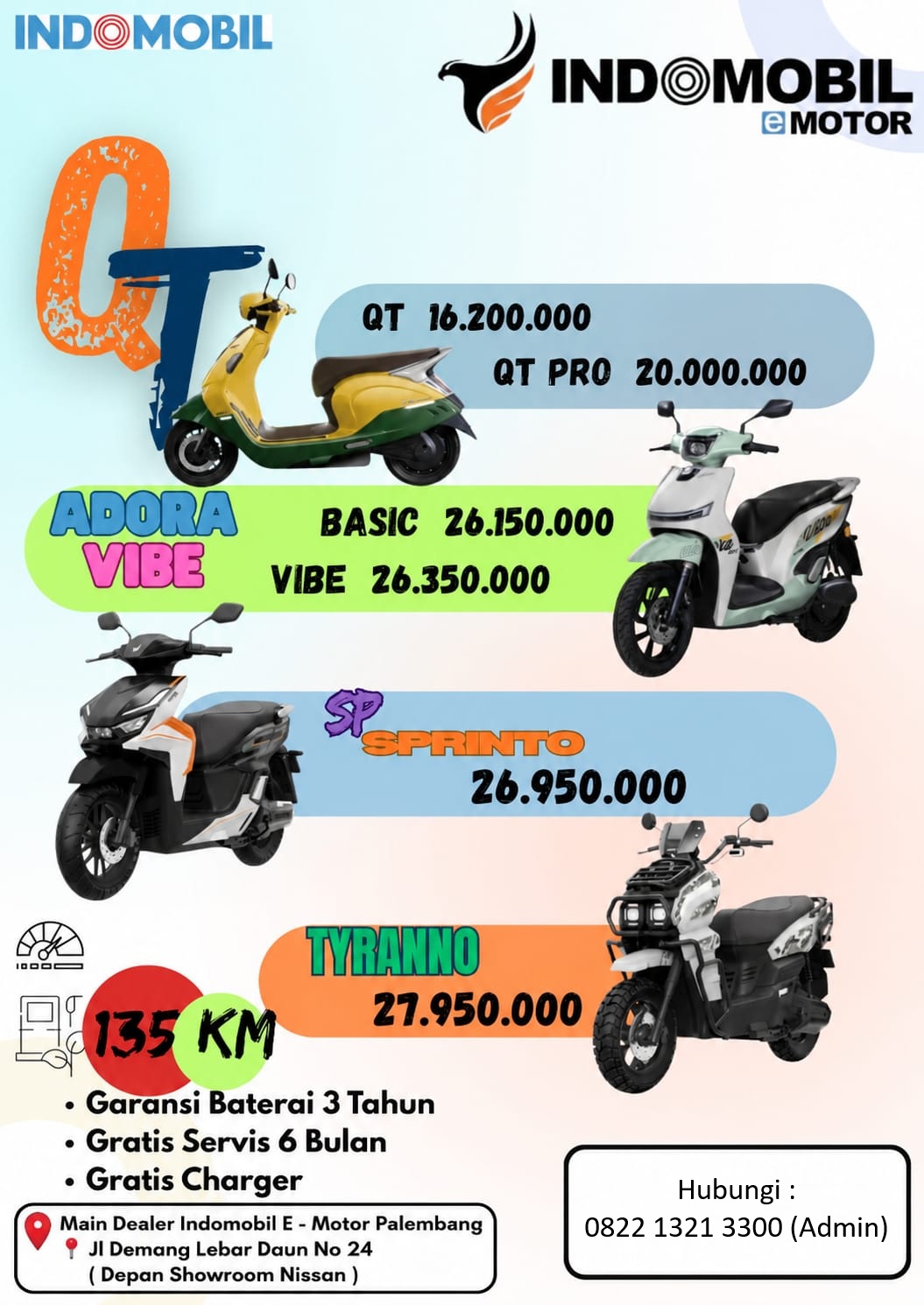 Iklan Molis