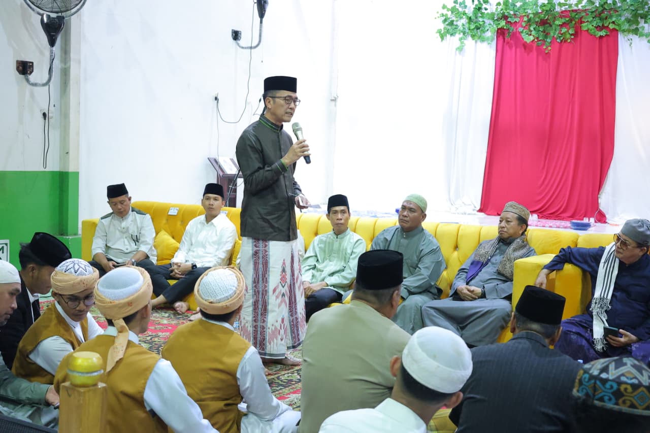 Maulid Nabi dan HUT RI ke-81, Ratu Dewa Tekankan Pentingnya Persatuan