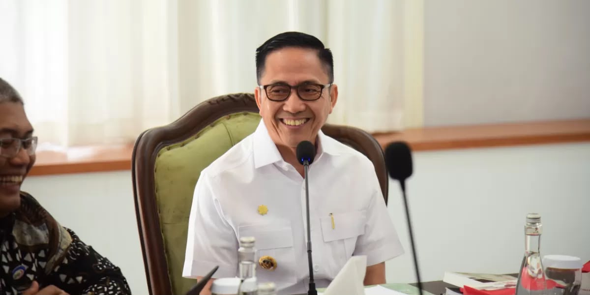 Kabut Asap Makin Pekat, Pemkot Palembang Siapkan 10 Ribu Masker