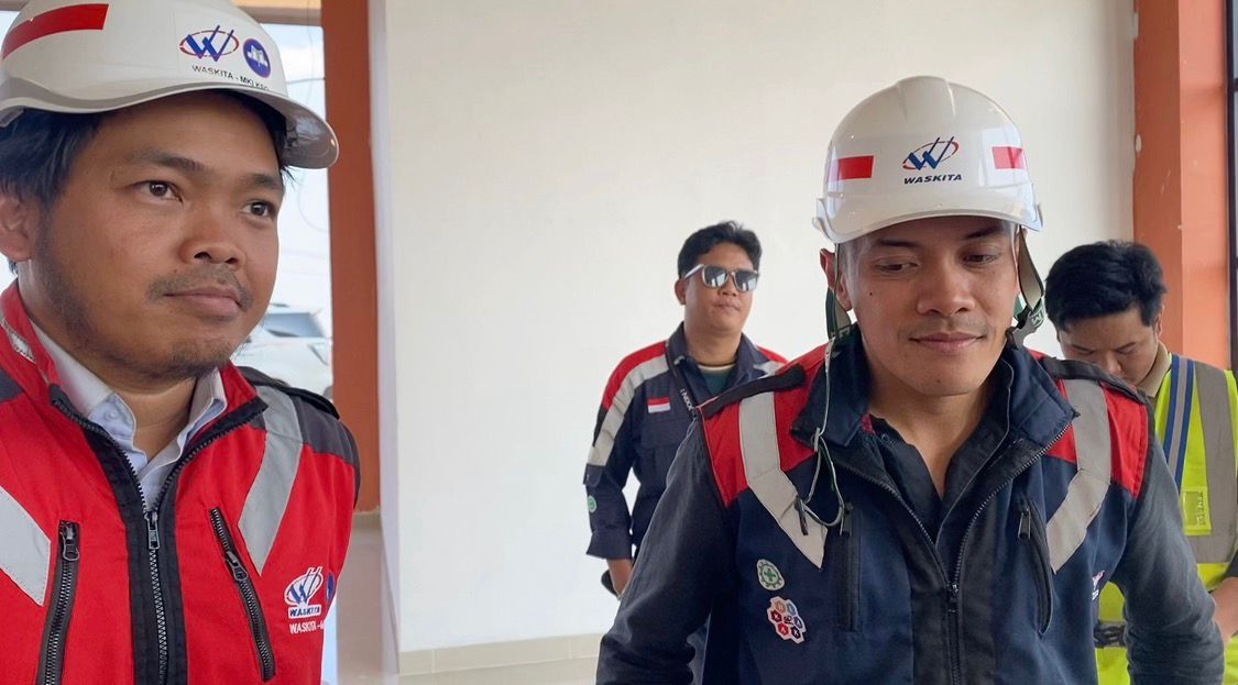 Upah Tak Dibayar, Buruh Proyek Sekolah Rakyat Mengadu ke Bupati , Pemborong tuai Sorotan Publik