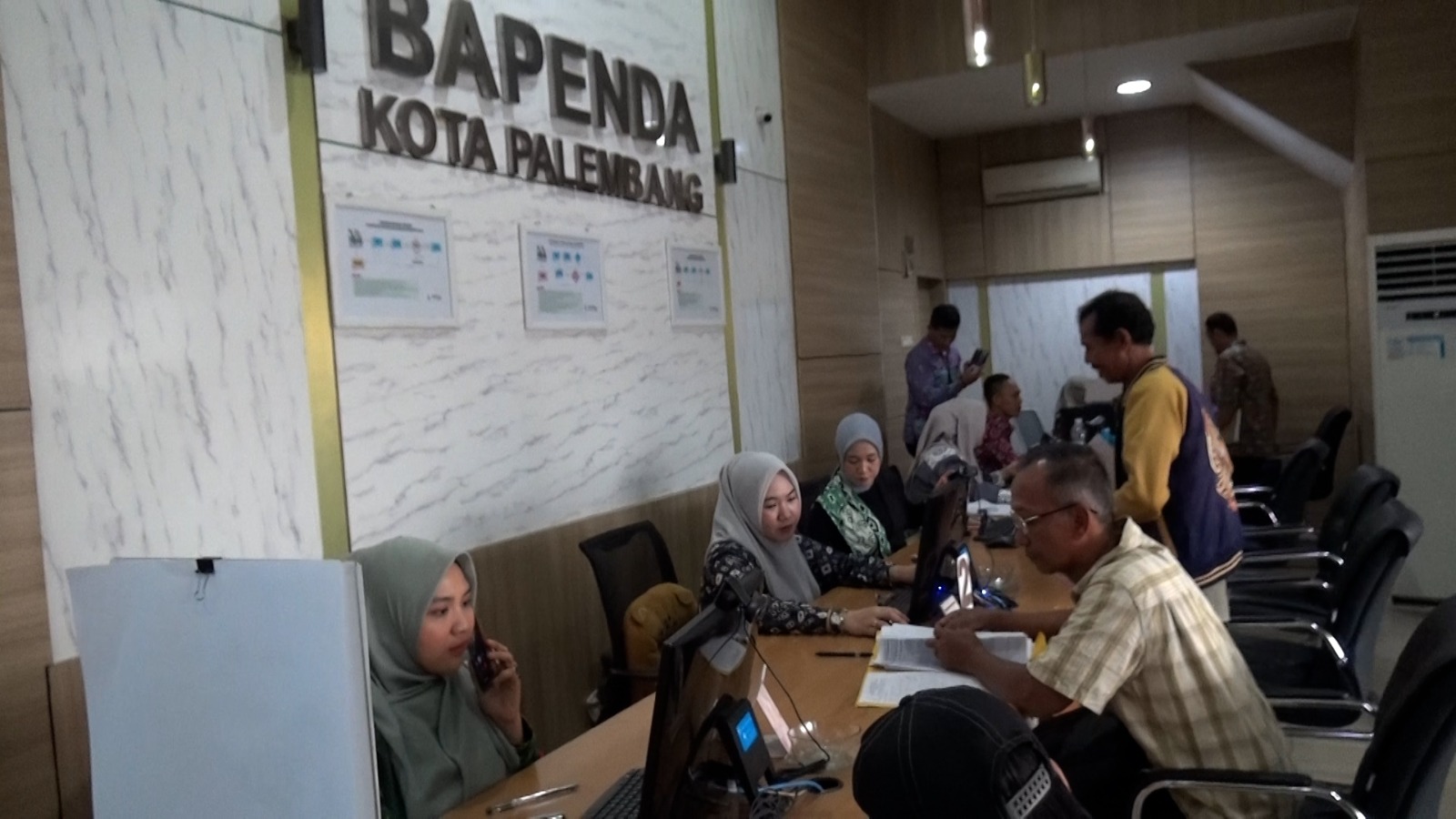 Masih Ada Warga Belum Menerima SPPT PBB, Ini Penjelasan Bapenda Kota Palembang