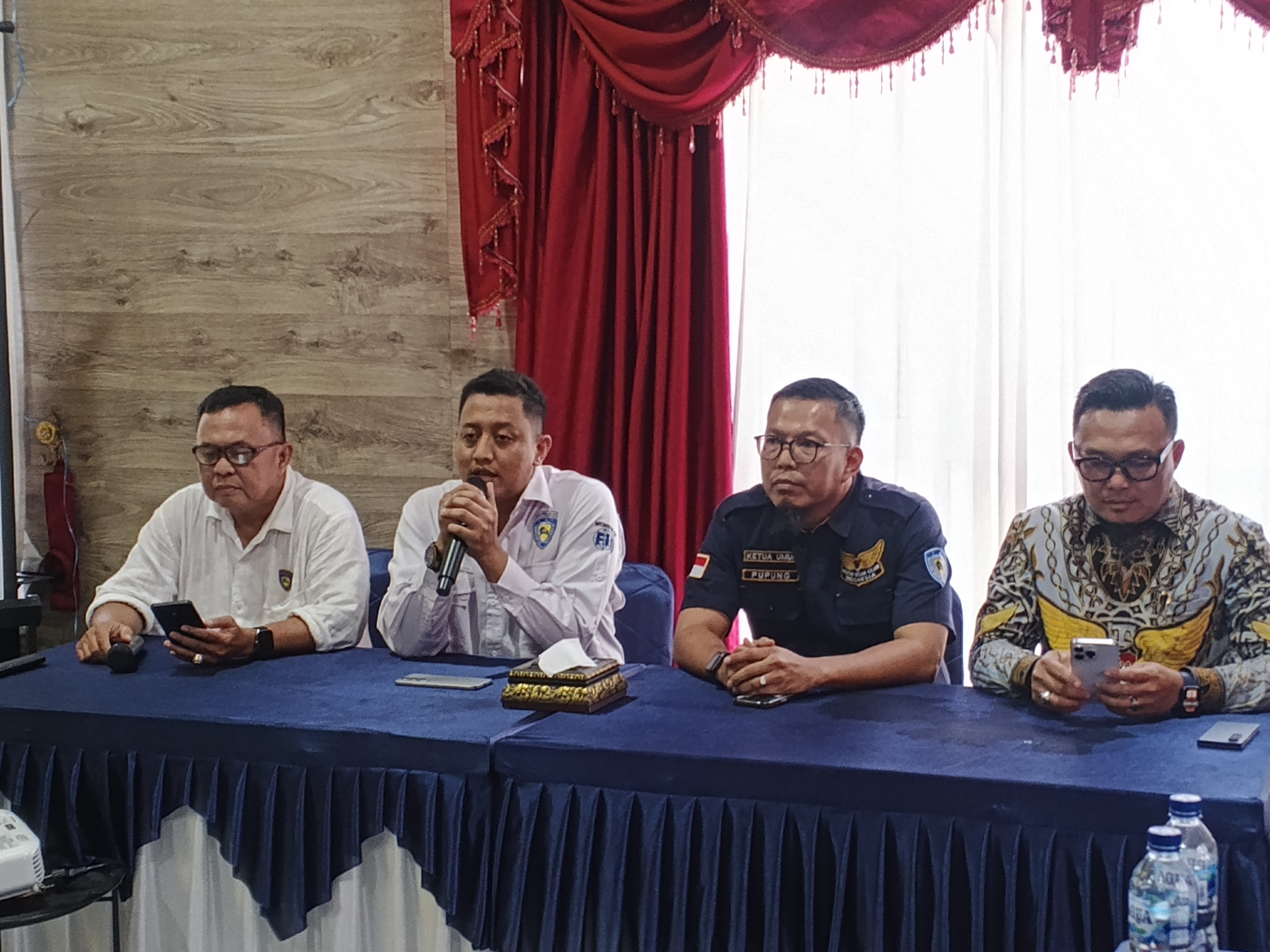 Fariz Montesz Maju Calon Ketua IMI Sumsel, Usung Pembenahan Organisasi dan Pembinaan Atlet