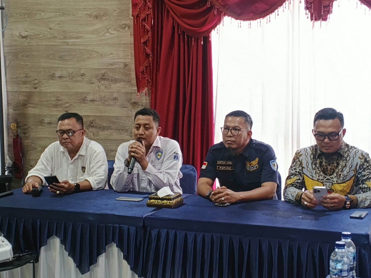 Fariz Montesz Maju Calon Ketua IMI Sumsel, Usung Pembenahan Organisasi dan Pembinaan Atlet